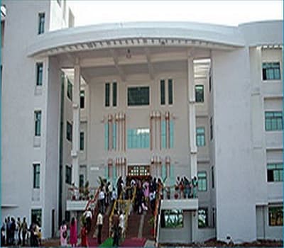 GEC Raipur Building photo 1